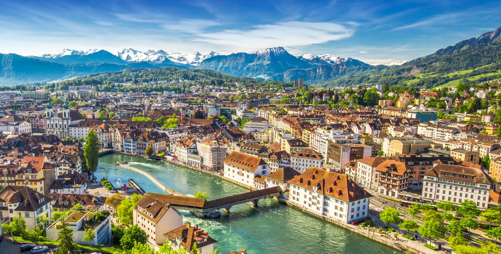 City Break à Lucerne