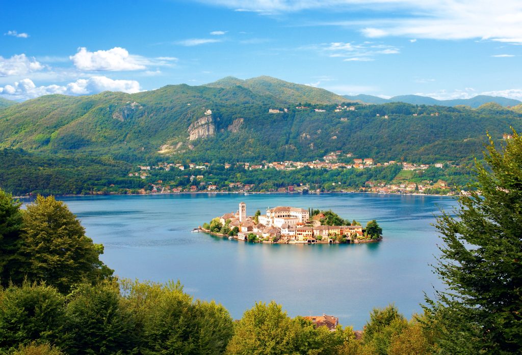 Stresa et les îles Borromées