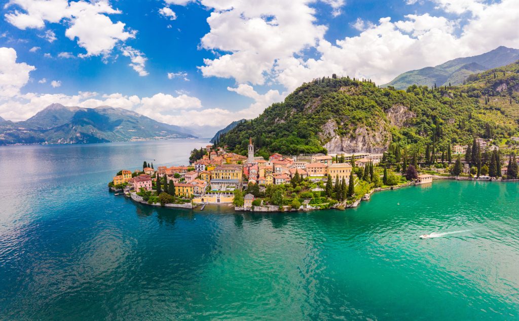 Perles du Lac de Côme