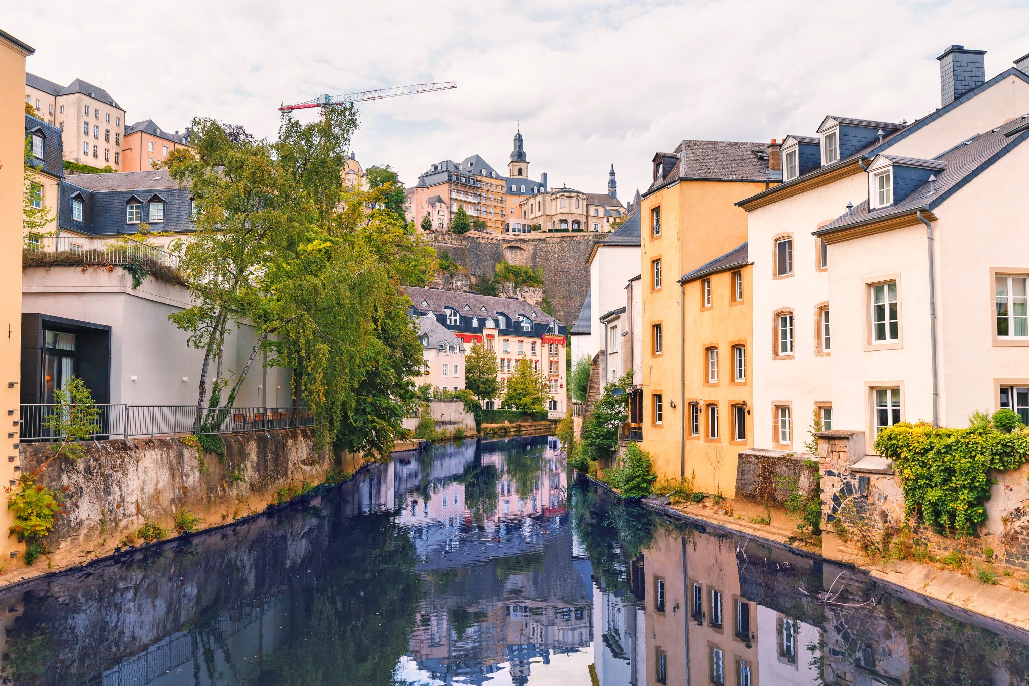 City Break à Luxembourg