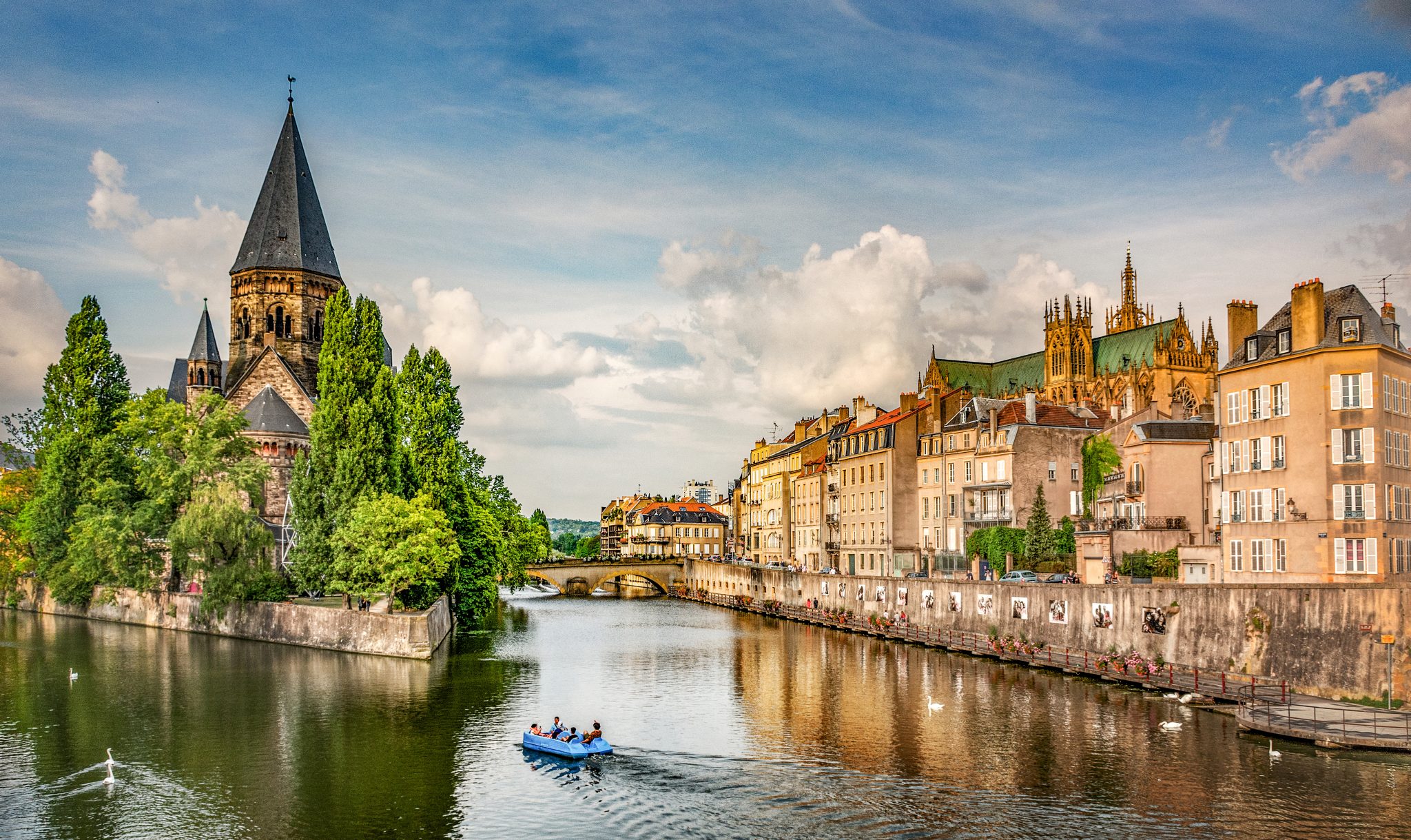 City Break à Metz